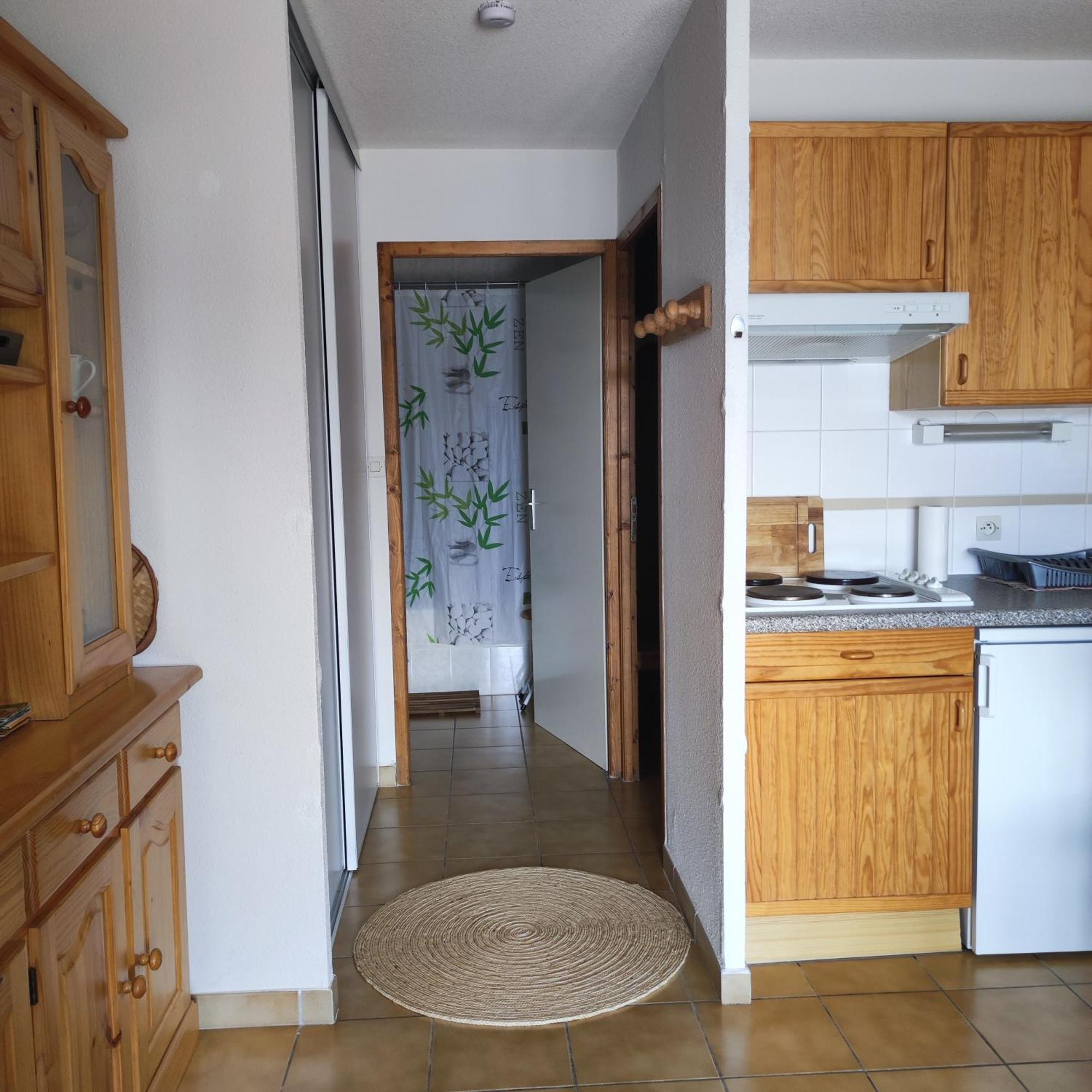 Appartement Les Angles Exteriér fotografie