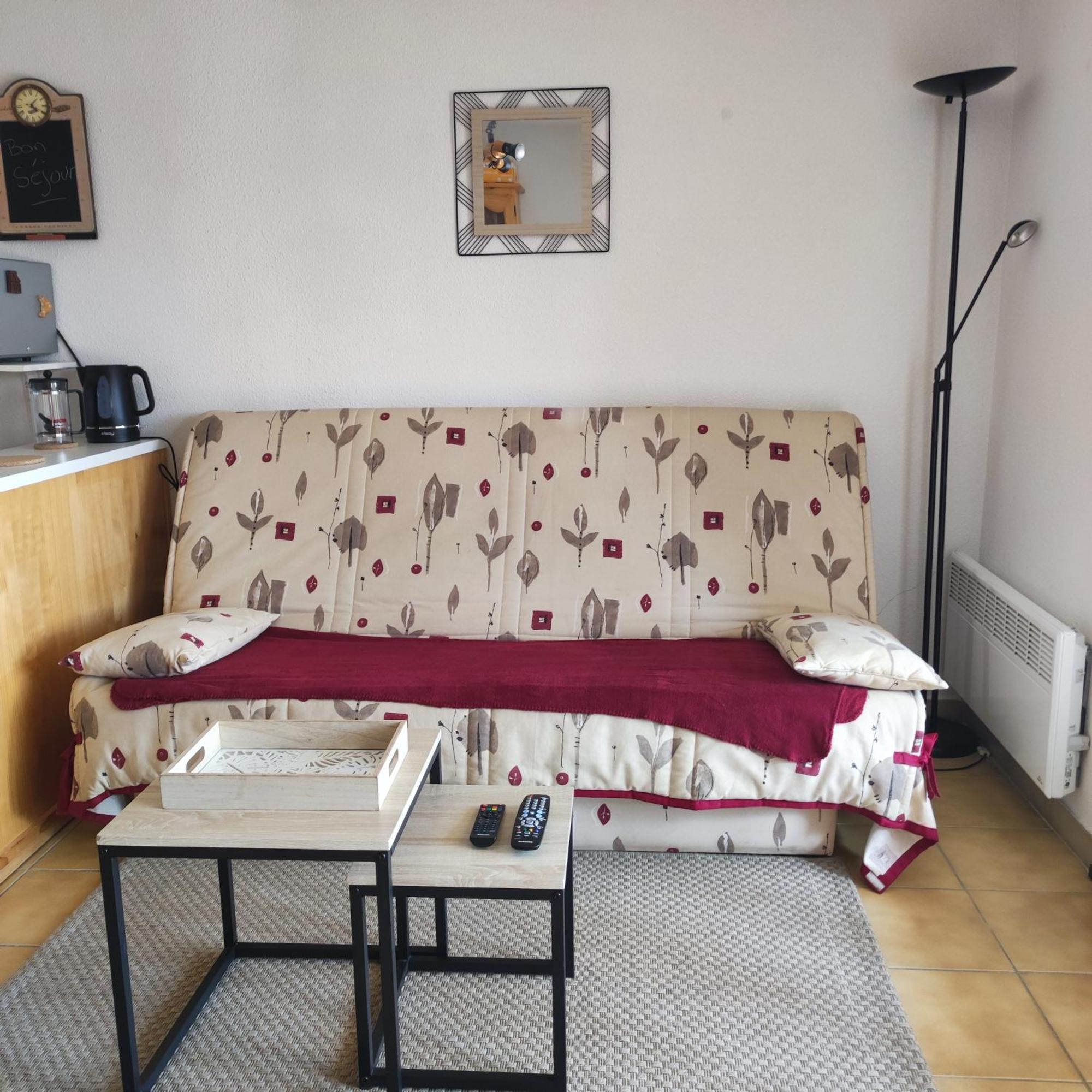 Appartement Les Angles Exteriér fotografie